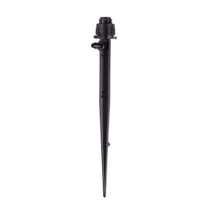 Emery Jensen BUBLR STK FULCIRC 1/4 inch drip irrigation product showing circular irrigation emitter with tubing attachment
