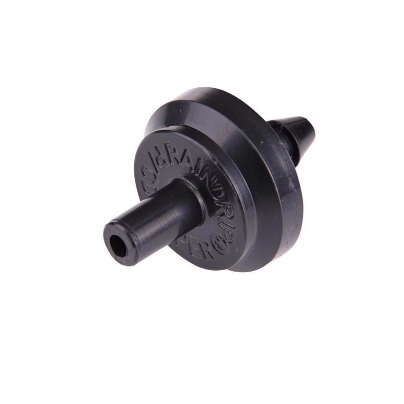 Emery Jensen DRIPPR 1 GPH drip irrigation products 10-pack, flexible emitters for efficient watering systems.
