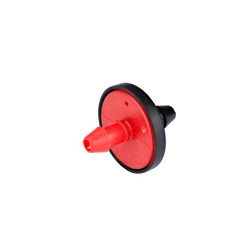Emery Jensen DRIPPR INLINE 1/2 GPH BG25 drip irrigation emitter for efficient watering systems.