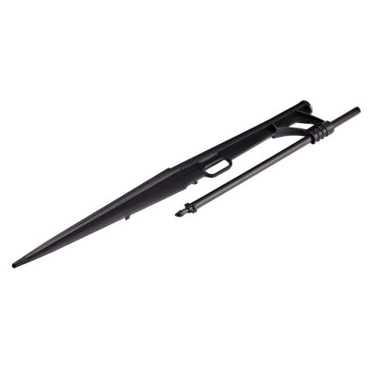 DRP IRRG STKS W/clip 13"