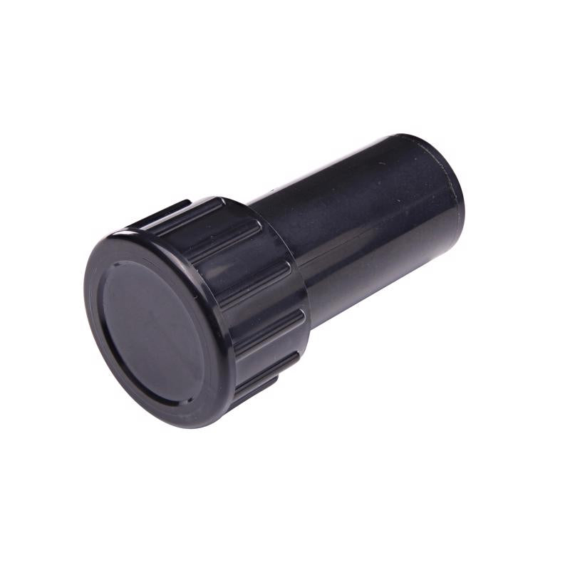 PLUG HOSE END COMP 5/8"