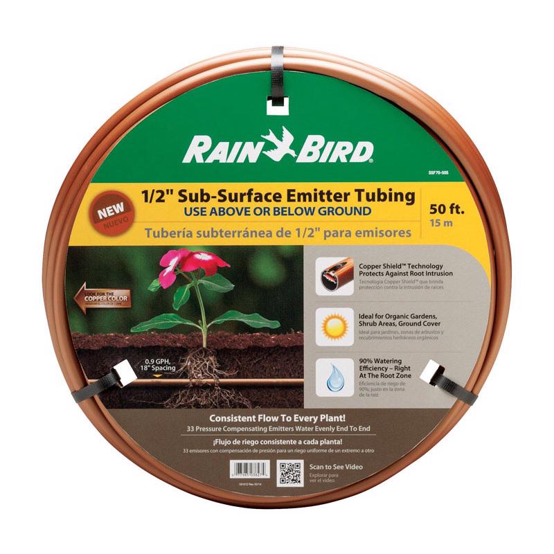 Sub-surface TUBNG1/2"50'