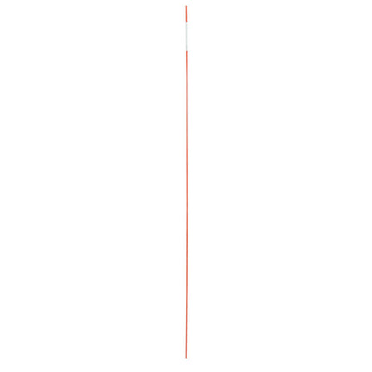 DRIVEWAY MARKER ORG 48" - Pack of 50