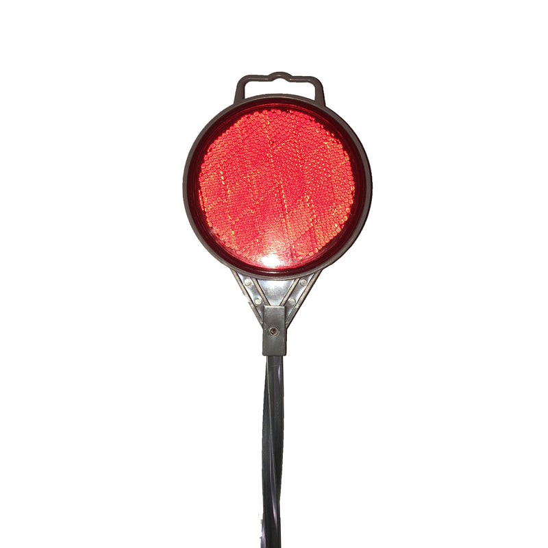 DRVWY MARKER RED 48" 1PK - Pack of 24