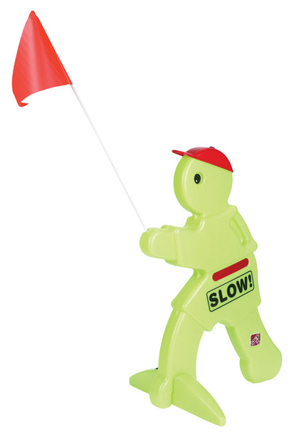 WARNING SIGNAL KID ALERT