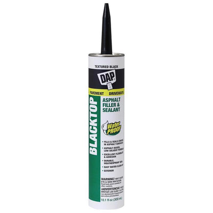 ASPHALT FILLR 10.1oz VOC - Pack of 12