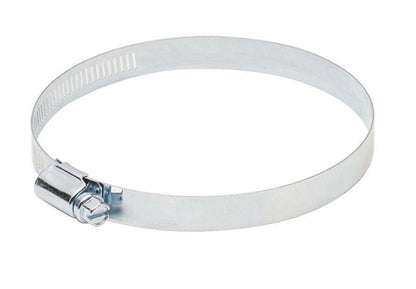 CLAMP WORM DRIVE 6" SS