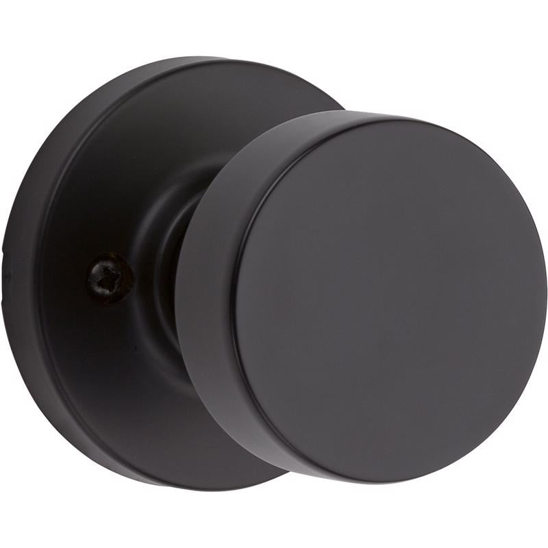 DOOR HANDLE IRON BLACK
