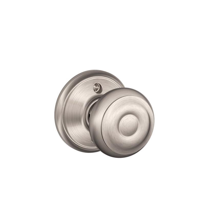 Emery Jensen dummy knob GEO SN, a modern decorative hardware piece with geometric design for furniture or cabinets.