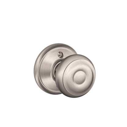 Emery Jensen dummy knob GEO SN, a modern decorative hardware piece with geometric design for furniture or cabinets.