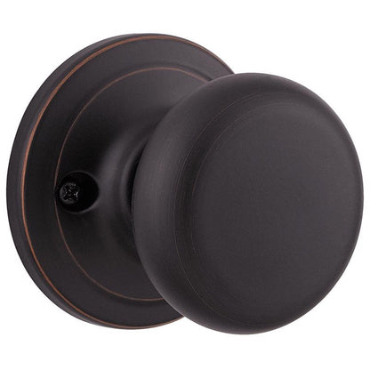 Emery Jensen Juno VBRZ dummy knob for cabinets, featuring a sleek design and smooth finish.