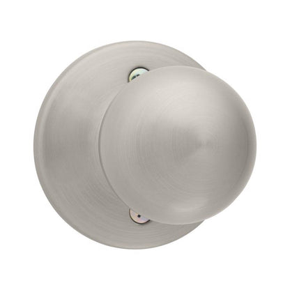 Emery Jensen Polo Dummy Knob, a stylish dummy knob with a sleek finish, designed for furniture or cabinetry use.