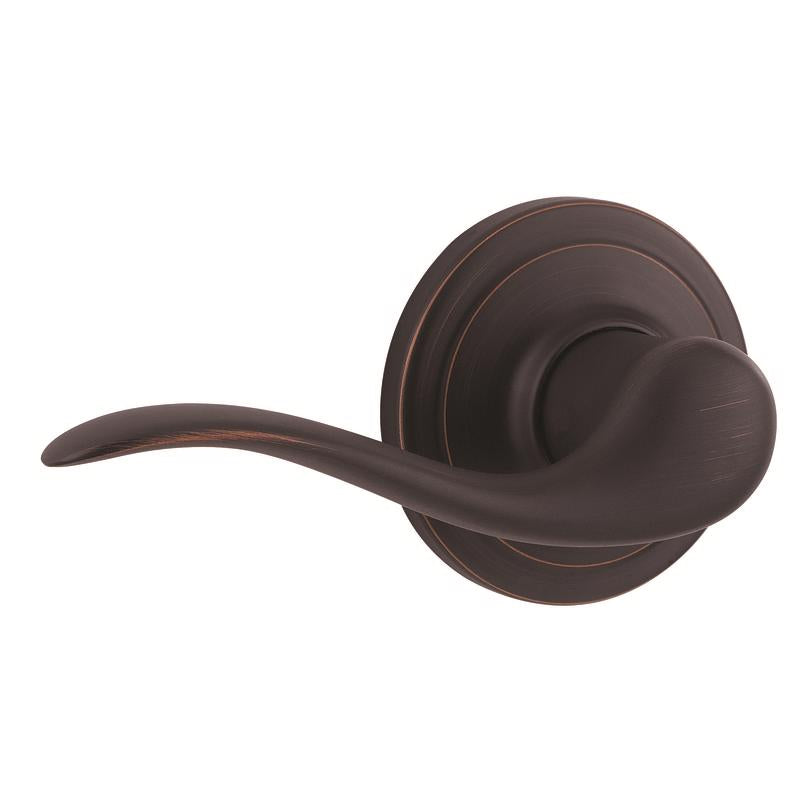 Emery Jensen Tustin LH dummy knob for LVR Tustin lockset, beige plastic door hardware component.