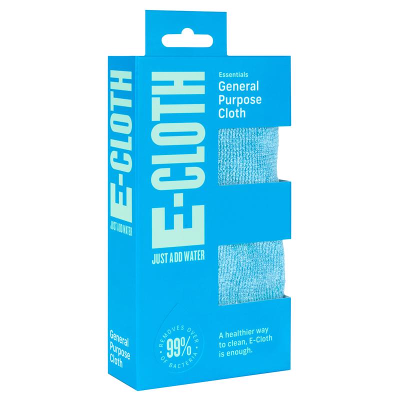 Set of five Emery Jensen CLEANG Cloth dust cleaning cloths, 12.5-inch size, soft and absorbent for household dusting tasks.