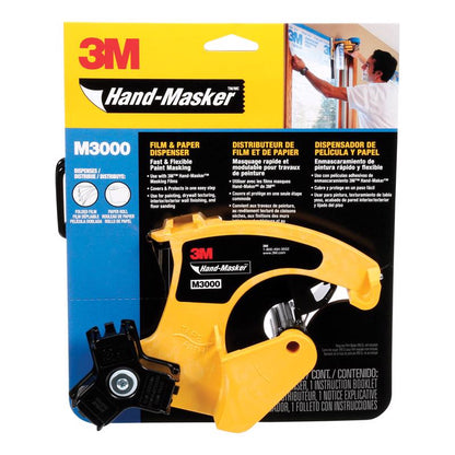 TAPE DISPENSR HAND MASKR