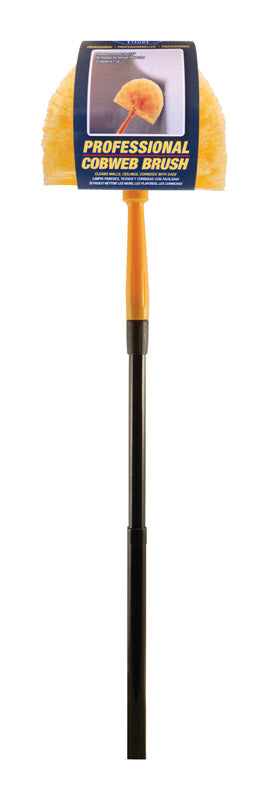 COBWEB BRUSH PRO 118"L - Pack of 6