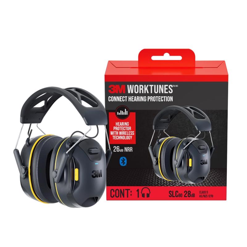 WORKTUNES HEARNG PROTCTR