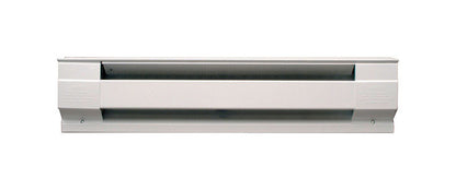 HEATER BASEB 1250W 5' WH