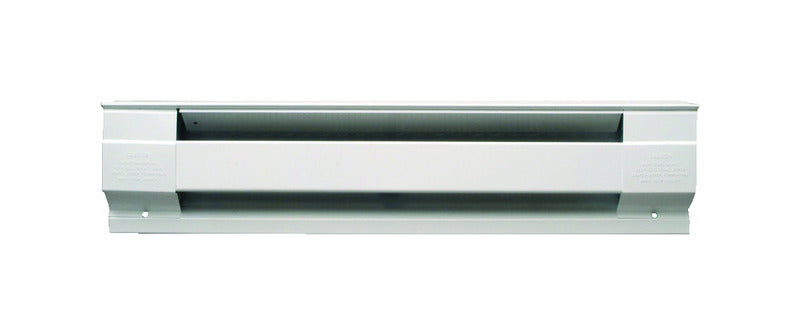 HEATER BASEB 1500W 6' WH