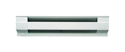 HEATER BASEB 1500W 6' WH