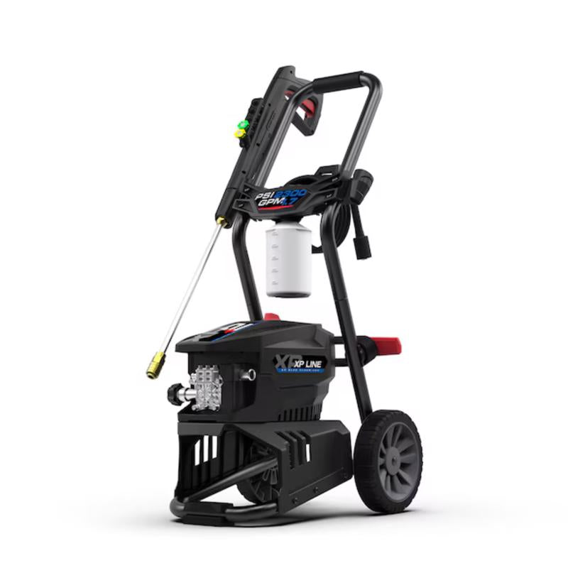 PRSSURE WSHR 2300PSI EL