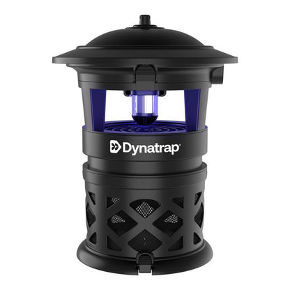 Emery Jensen electric bug killer trap designed for flying insects, covering 1/2 acre area for pest control.