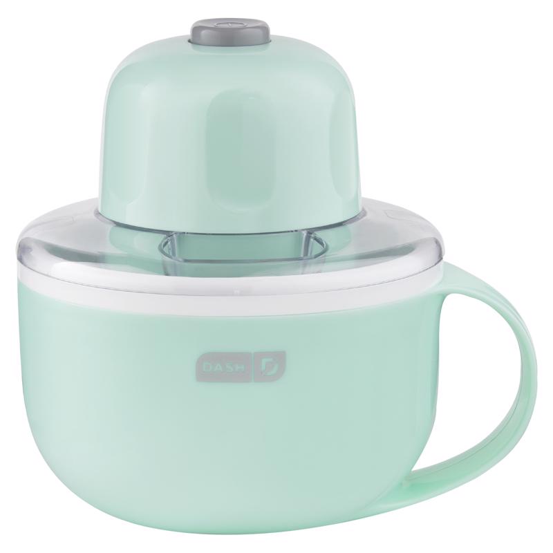 Emery Jensen IC CRM MKR PLST Aqua 7-inch electric component with plastic housing, featuring blue color and detailed connectors.