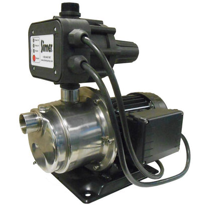 PMP BSTR SS 3/4HP 115V