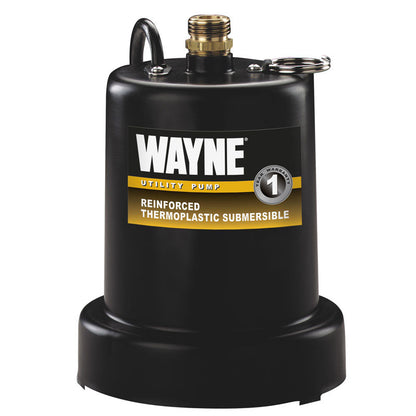 SUBM UTILITY PUMP 1/4HP