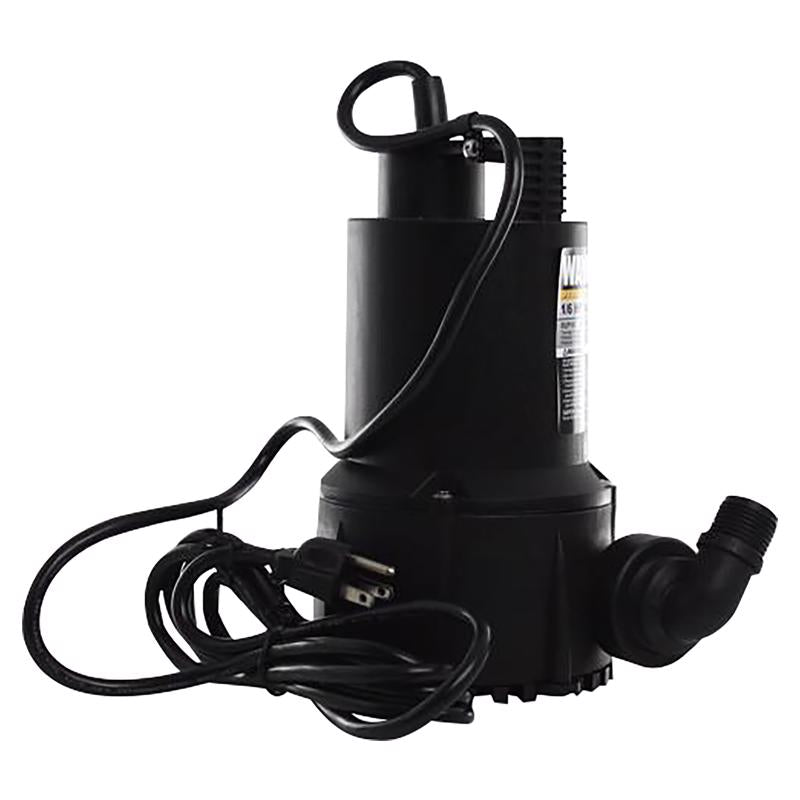 SUBMRS MLTIUSE PMP1/3HP