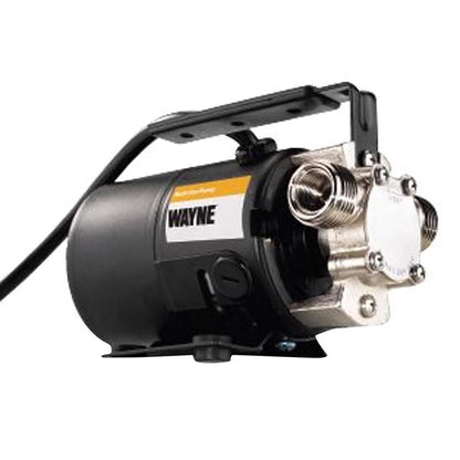 TRNSFER PUMP 1/10HP 120V