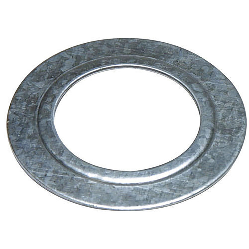 Emery Jensen electrical metal conduit reducer wash, 1-1/2 x 1 inch, pack of 25, for electrical wiring and conduit connections.