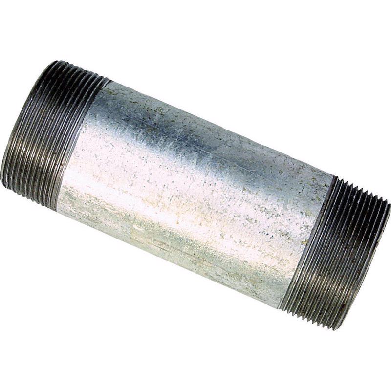 Emery Jensen electrical metal conduit 1/2x3-inch rigid nipple for conduit connections and electrical wiring installations.