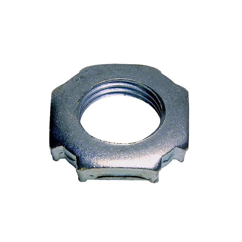 3/8" FIXTURE LOCKNUT 2PK - Pack of 50