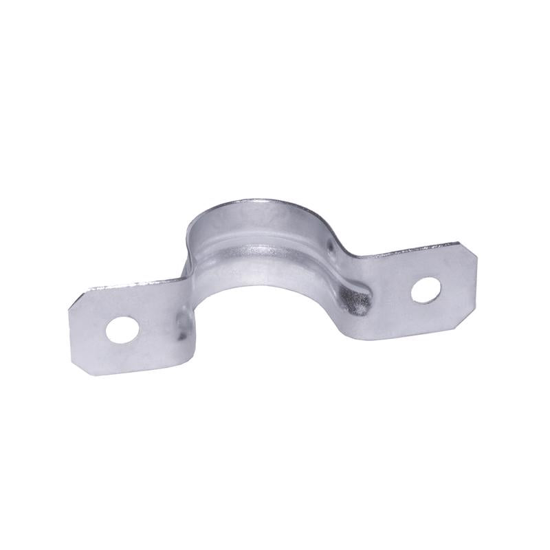 Emery Jensen 1/2-inch RGD 2H electrical straps, 3-pack, shown in a pack of 25, used for securing electrical wiring and cables.
