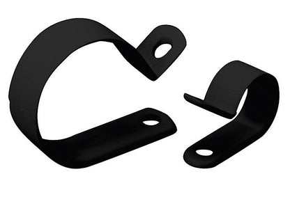 CLAMP PLSTC BLK 3/4" CD6