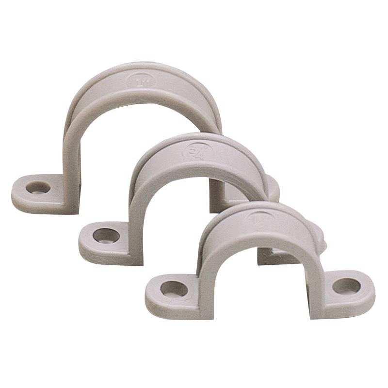 CONDUIT STRAP PLTIC 1/2"
