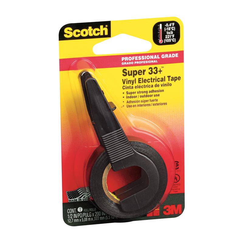 ELECTRICAL TAPE 1/2X200"