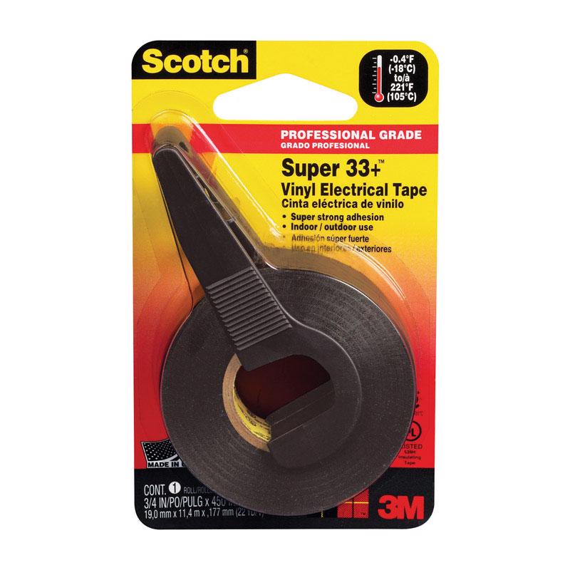 ELECTRICAL TAPE 3/4X450"