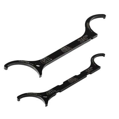 LOCKNUT WRNCH 1/2 & 3/4"