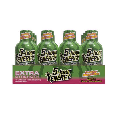 5HR STRAWBERRY WATERMLN - Pack of 12