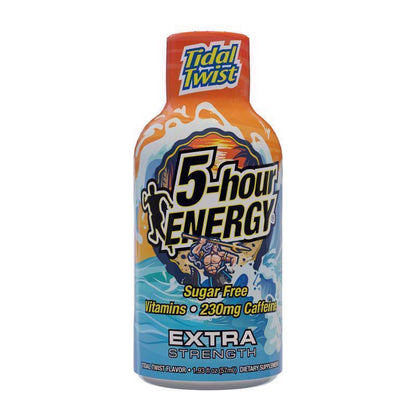 ENERGY SHOT TDL TWST 1PK - Pack of 12