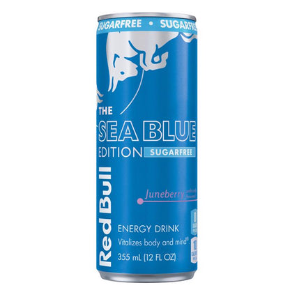 Pack of 24 Emery Jensen Energy Drinks in 12oz cans, vibrant packaging, perfect for quick energy boost and refreshment.