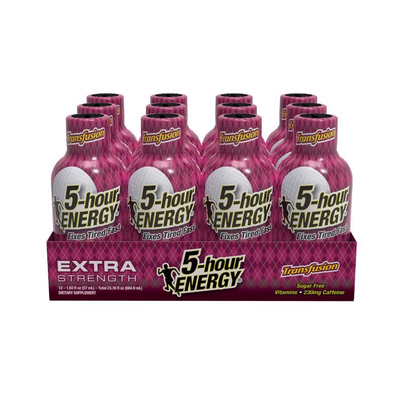 ENRGY SHT GRP 1.93oz - Pack of 12