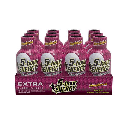 ENRGY SHT GRP 1.93oz - Pack of 12