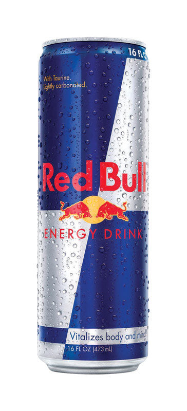 RED BULL ENERGY DRINK - Pack of 12