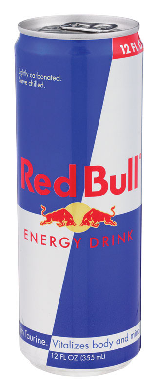 RED BULL ENRGY DRNK 12OZ - Pack of 24