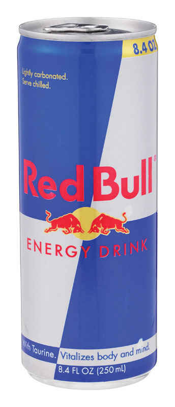 RED BULL ENRGY Drnk8.4oz - Pack of 24