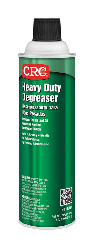 Heavy-duty Emery Jensen engine degreaser in a 19 oz spray bottle, designed for effective cleaning of engine parts and grease buildup.