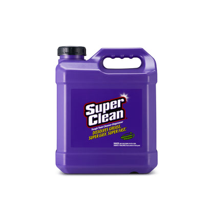 SUPER CLEAN Degreasr2.5g - Pack of 2